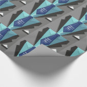 父の日 ラッピングペーパー (角)