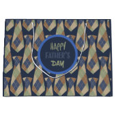 父の日 ラージペーパーバッグ (正面)