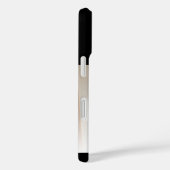 父の日 世界最高の父 写真入り Case-Mate iPhoneケース (裏面 / 右)