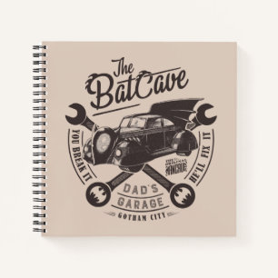 父の日  壊すと、彼が直す ノートブック