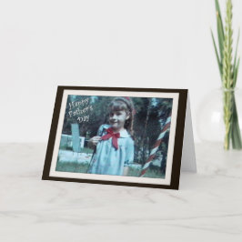 父の日 – 娘から カード