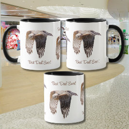 父の日"最高のパパは常に"ホークマグ マグカップ
