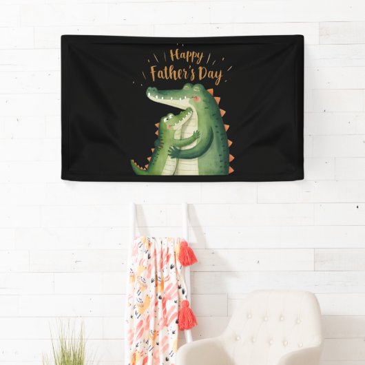 父の日 横断幕 (インサイチュ)