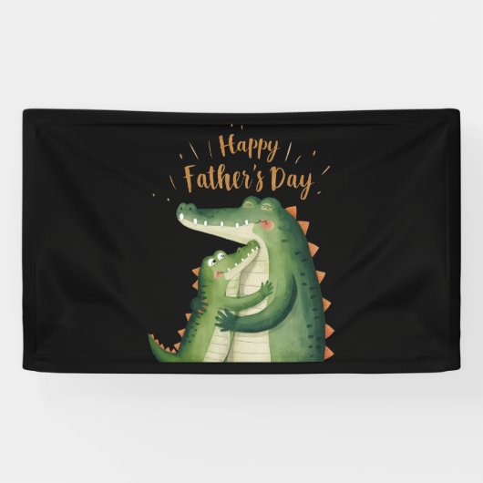 父の日 横断幕 (横)