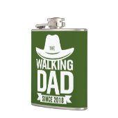 父の日-歩くパパ以来…… フラスク (左)