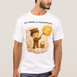 父の日 水彩 お父さん ワークショップ Tシャツ