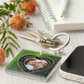 父の日 – 父の日 キーホルダー (正面右)