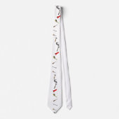 父の日"用具"のタイ ネクタイ (正面)