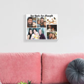 父の日 – 私たちのルーツ、私たちの強さ キャンバスプリント (インサイチュ (リビング))