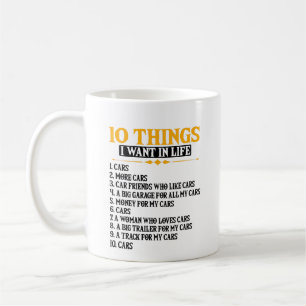父の日、私の人生の中で欲しいもの10台 コーヒーマグカップ