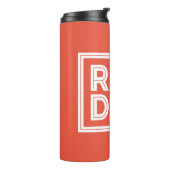 父の日 – 素晴らしいパパ タンブラー (回転左)