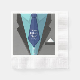 父の日 縁ありカクテルナプキン