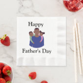 父の日 縁ありランチョンナプキン (インサイチュ)