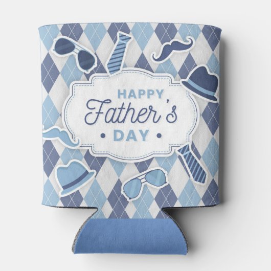 父の日 缶クーラー (裏面)