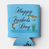 父の日 缶クーラー (裏面)