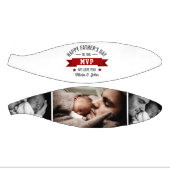 父の日/誕生日パパおじいちゃんMVP写真 ミニバスケットボール (パネル)