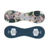 父の日/誕生日 – 子どもからパパ写真館 野球ボール (パネル)