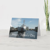 父の日（誰にとっても） カード (正面)