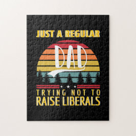 父の日 |通常のパパ ジグソーパズル