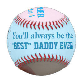 『父の日』 野球ボール