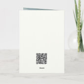 父の日 / 釣りをするパパの休日 カード (裏面)