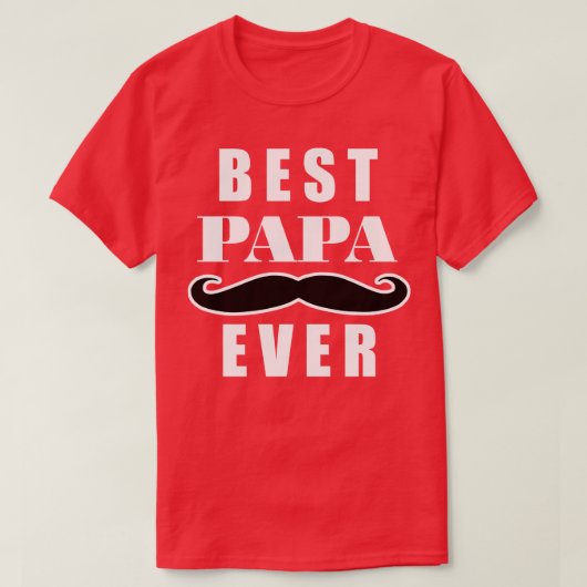 父の日(7) Tシャツ (デザイン正面)