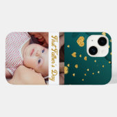 父の日 Case-Mate iPhoneケース (裏面 (横))