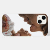 「父の日」 Case-Mate iPhoneケース (裏面 (横))