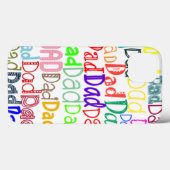 父の日 Case-Mate iPhoneケース (裏面 (横))