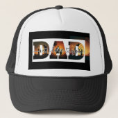 父の日 "I love you Dad" キャップ (正面)