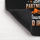 父の日 | Mens彼らは私をPawpawと呼ぶ マウスパッド (コーナー)