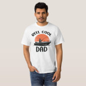 父の日 Reel Cool Dad Tシャツ (正面フル)