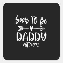 父の日 | Soon To Be Daddy Est 2021
