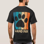 父の日 Tシャツ (裏面)