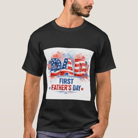 父の日 Tシャツ (正面)