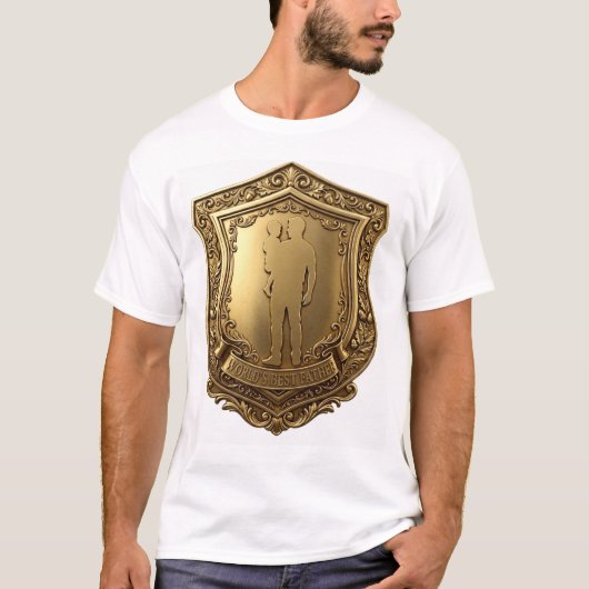 父の日 Tシャツ (正面)