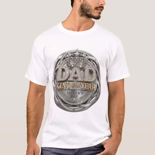 父の日 Tシャツ (正面)