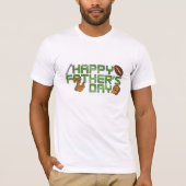 父の日 Tシャツ (正面)