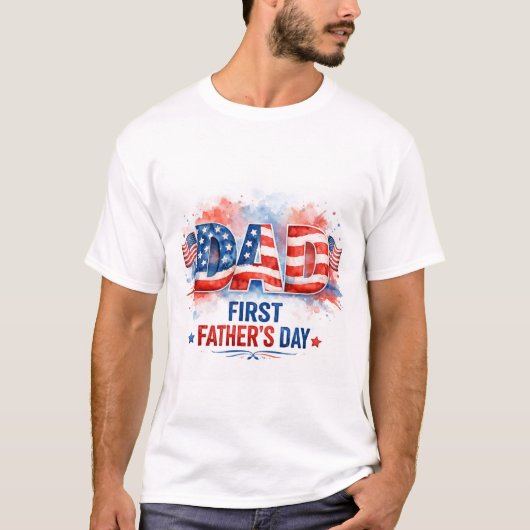 父の日 Tシャツ (正面)