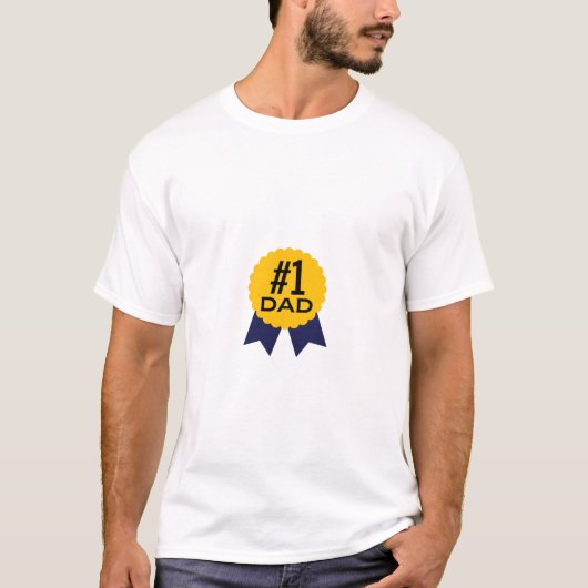 父の日 Tシャツ (正面)