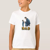 父の日 Tシャツ (正面)