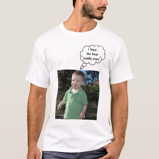 父の日 Tシャツ (正面)