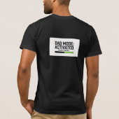 父の日 Tシャツ (裏面)