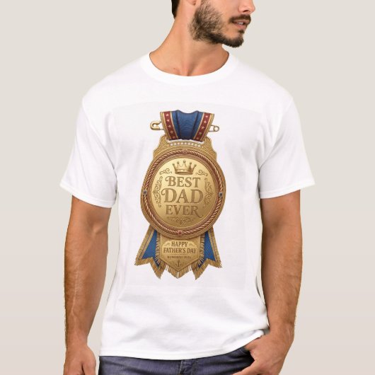 父の日 Tシャツ (正面)