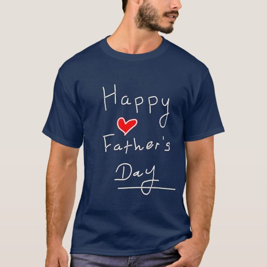 父の日 Tシャツ (正面)