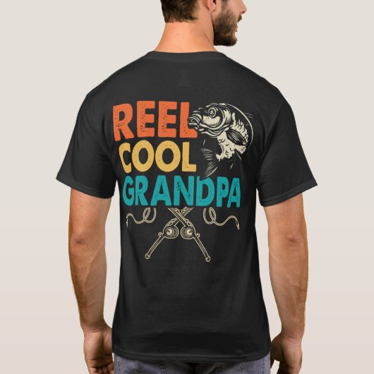 父の日 Tシャツ (裏面)