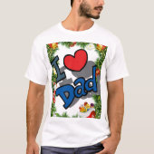 父の日 Tシャツ (正面)