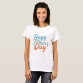 父の日 Tシャツ (正面フル)
