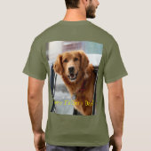 父の日 Tシャツ (裏面)
