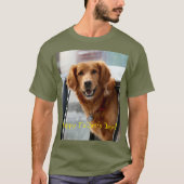 父の日 Tシャツ (正面)